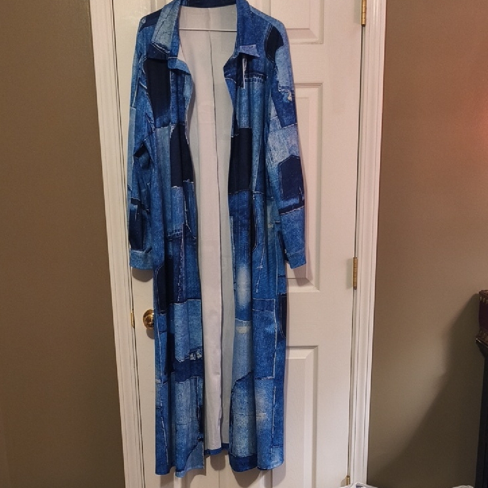 Women's Maxi Outer Wear